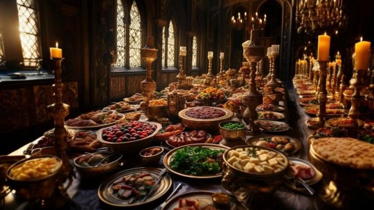 Cultura la farfurie. Din blide în studii lingvistice