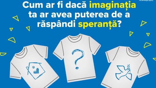 Terapia prin artă propusă de Fundația ESTUAR pentru refugiații ucraineni