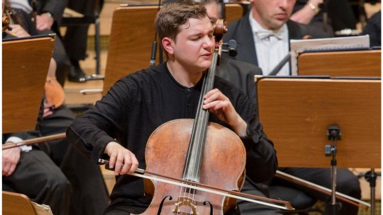 Deschiderea stagiunii simfonice 2023-2024: José Cura, Alim Beisembayev și Andrei Ioniţă pe scena Filarmonicii George Enescu