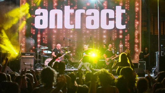 Festivalul Sibiu Sounds - 14 trupe cântă, începând de vineri, în Piața Mică