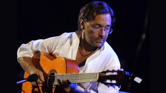Al Di Meola se află la Spitalul Clinic de Urgență ”Bagdasar Arseni”, din București