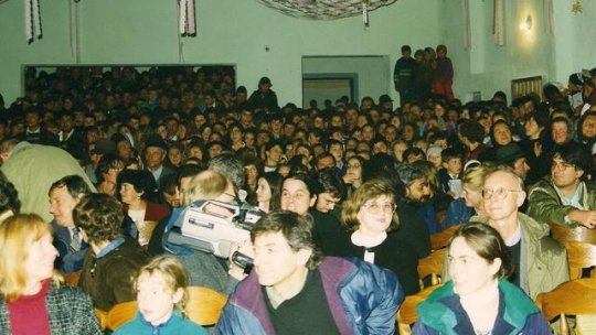 De 30 de ani, la Astra Film Festival se dă tonul filmului documentar