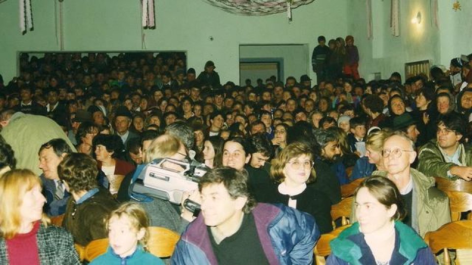De 30 de ani, la Astra Film Festival se dă tonul filmului documentar
