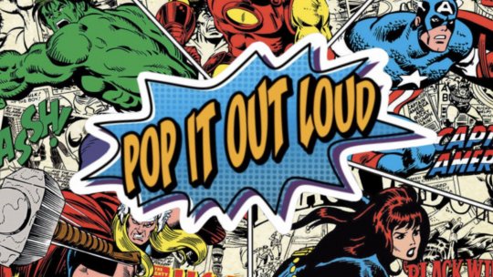 Pop It Out Loud - SAW X