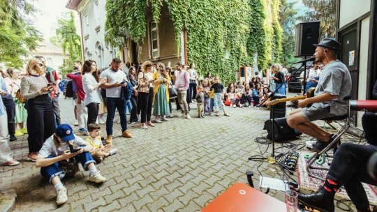 Ediția de toamnă Bazar de Cotroceni, între 7 și 8 octombrie 2023