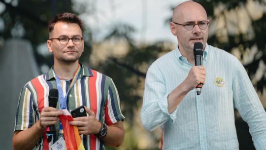 Născut în România - 1 octombrie 2023 - Victor Ciobotaru: Orientarea sexuală este un aspect fundamental al identității umane și este un lucru constant în cine suntem