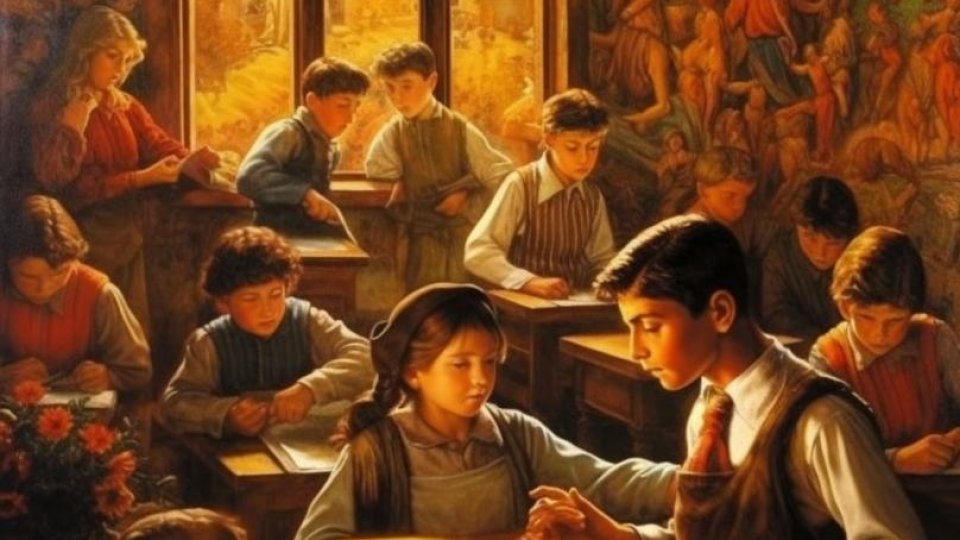 I Clasă – Proiecte, campanii și ateliere pentru copii