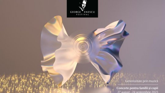 Orchestra Română de Tineret concertează pe scena Sălii Palatului