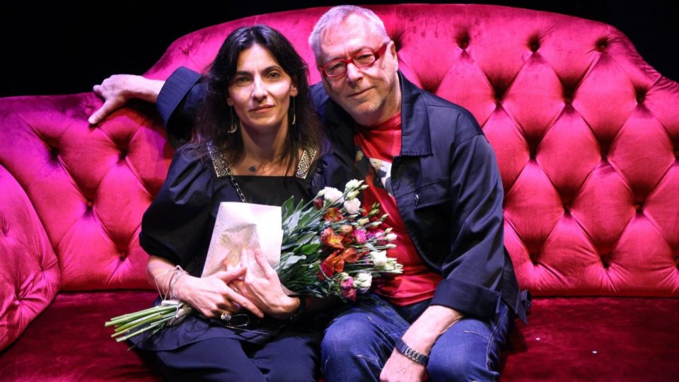 Lelia Marcu-Vladu - ,,Am ajuns printr-o întrebare să îi fiu asistent lui Gigi Căciuleanu”