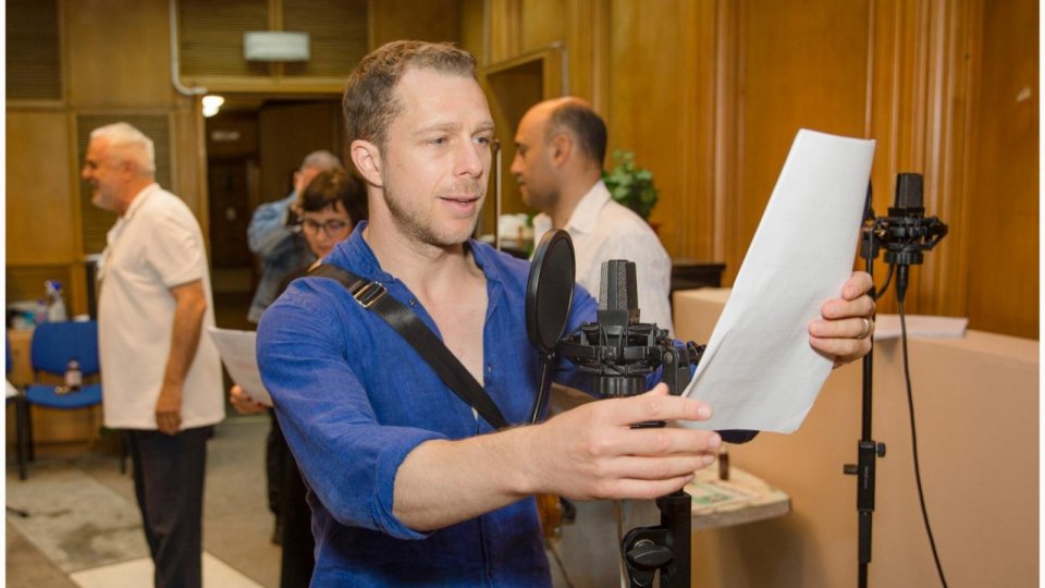 Lari Giorgescu - ,,Eu, la fel ca Gigi Căciuleanu, am fost crescut de bogăția artistică minunată a lui Miriam Răducanu”