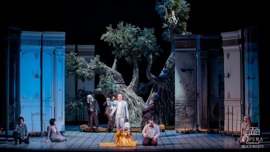 Diversitate, culoare şi imaginaţie pe scena Operei Naţionale Bucureşti