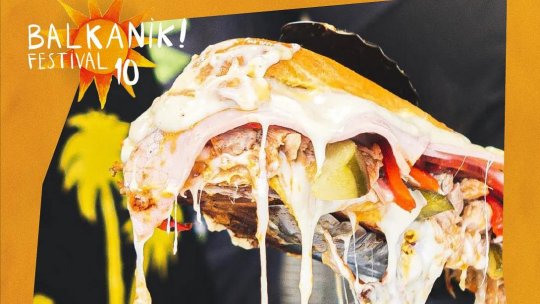 Concerte, DJ sets, expoziții, meșteșuguri, gastronomie la Balkanik Festival: 8-10 septembrie, Grădina Uranus și Strada Uranus