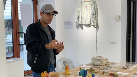 Unboxing Muzeul Abandonului - Live Museum își încheie curând descinderea la Piața Amzei și se pregătește de întoarcerea acasă, în spațiul virtual