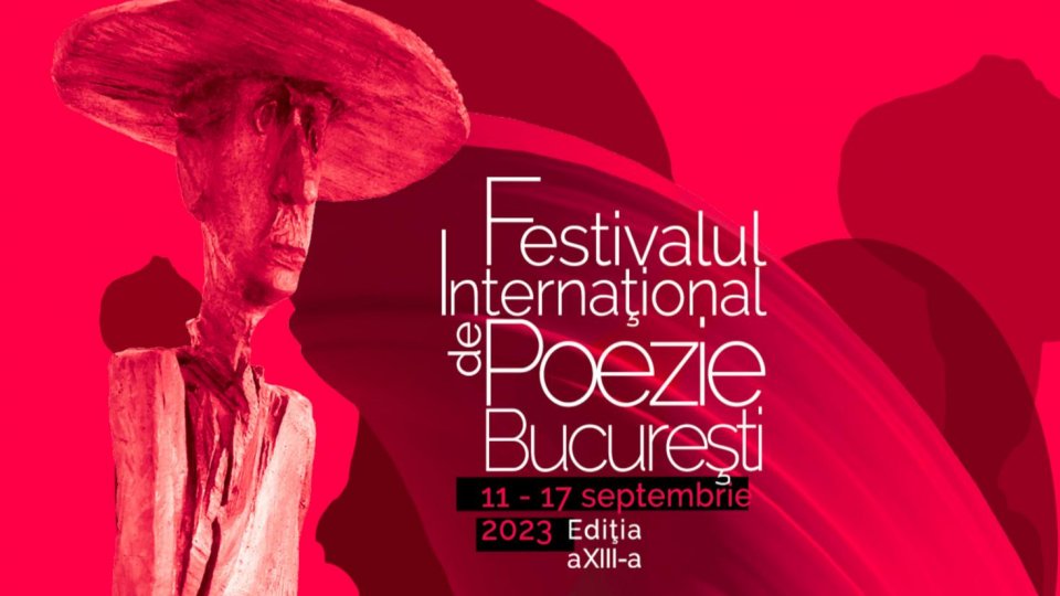 Recitaluri poetice, dezbateri, performance poetic, poezie în mișcare, expoziții, video-poezie, filme și momente muzicale – la FIPB 2023