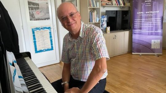 Timpul prezent - Dan Dediu despre acutele și gravele Festivalului Enescu