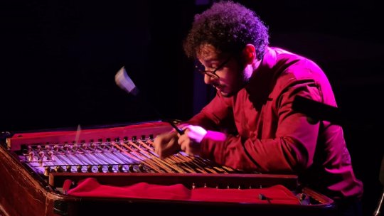 Pianistul Cătălin Răducanu, concert la Rezidența 9 din București și pe esplanada Teatrului Naţional de Operă şi Balet “Oleg Danovski” din Constanța în acest weekend