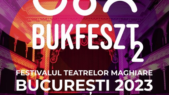BukFeszt 2 la ODEON - A doua ediție a Festivalului Teatrelor Maghiare 