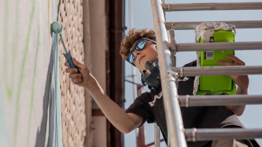 Povești suprinse de adolescenți într-o expoziție de fotografie, între 8 – 14 septembrie