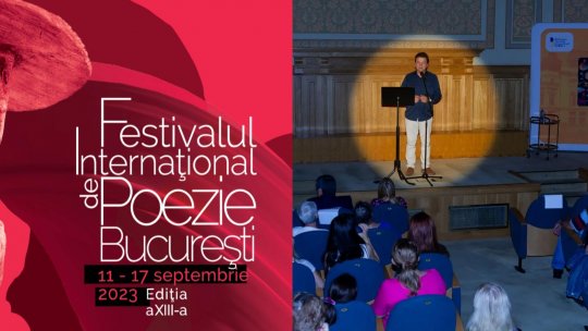 PROGRAM FIPB 2023: peste 50 de ore de lecturi publice, peste 30 ore de dezbateri și de performance, 12 ore de lansări și dialoguri și aproape 50 de ore dedicate artelor spectacolului