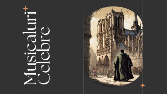 Cocoșatul de la Notre-Dame | PODCAST