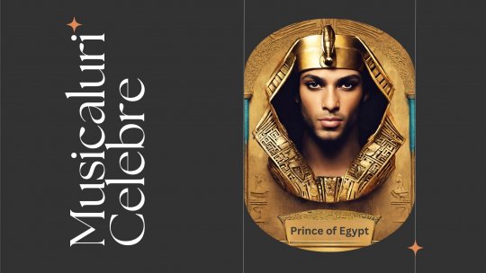 Prințul Egiptului | PODCAST
