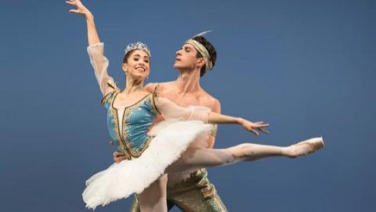 Două staruri de la The Royal Ballet vin la București la Gala Internațională „Once Upon a Winter’s Dream”