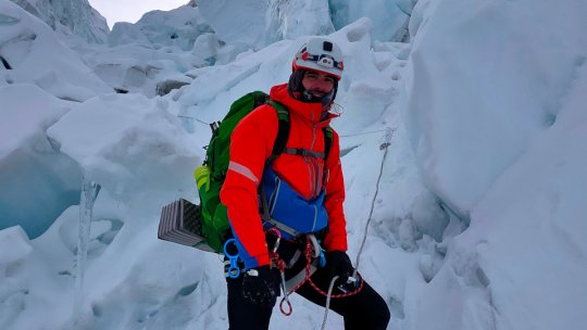 Născut în România - Pasiunea pentru optmiari. Invitat: alpinistul Gabriel Băicuş