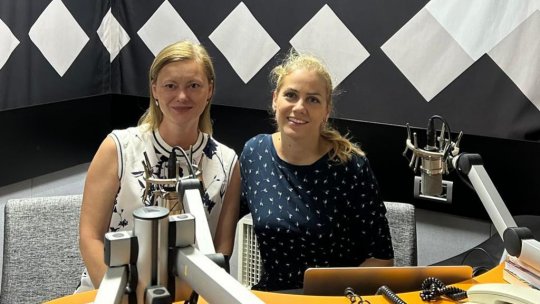 Socioloaga Adriana Sohodoleanu: „Bucătăria este o oglindă a societății” | PODCAST