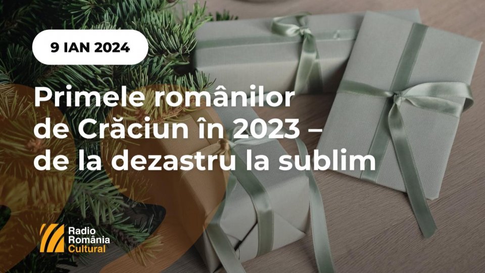 Ideile Hacking 029. Primele românilor de Crăciun în 2023 – de la dezastru la sublim | PODCAST