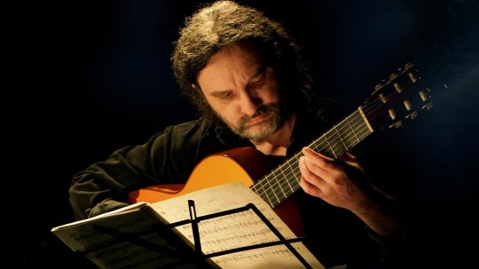Muzica e lumină. Maxim Belciug susține primul recital din 2024