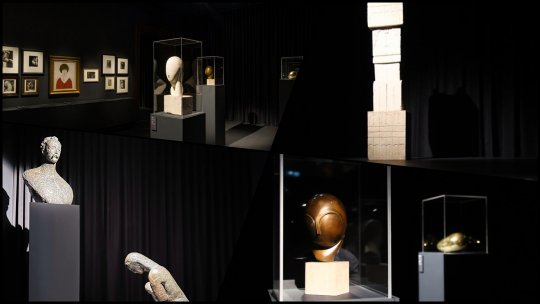 15 ianuarie 2024: Acces gratuit la cel de-al doilea maraton cultural al expoziției Brâncuși organizat de Ziua Culturii Naționale
