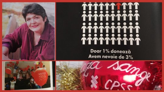 Știința 360 - 11 ianuarie 2024 - Aimee Bugner: S-a creat profesiunea de donator de sânge pe bani! | PODCAST