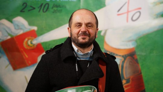 Născut în România : Între abisul cioranian şi fascinaţia montaniardă - Invitat: regizorul şi organizatorul Alpin Film Festival, Dan Burlac