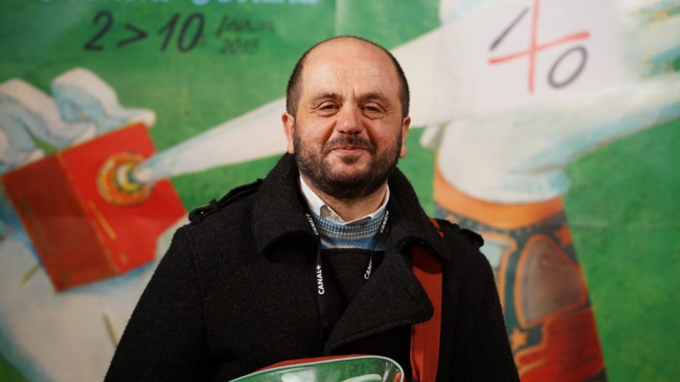 Născut în România : Între abisul cioranian şi fascinaţia montaniardă - Invitat: regizorul şi organizatorul Alpin Film Festival, Dan Burlac