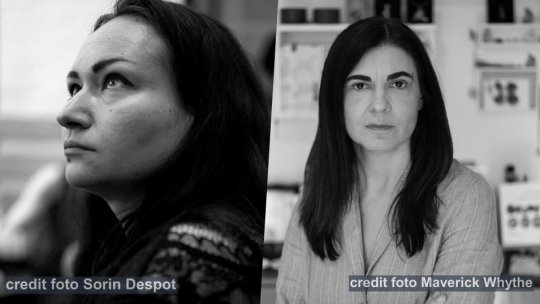 Născut în România: Ana Toma și Anca Chimoiu - despre "amenajarea cu sertare" - sâmbătă, 13 ianuarie 2024, ora 16:00