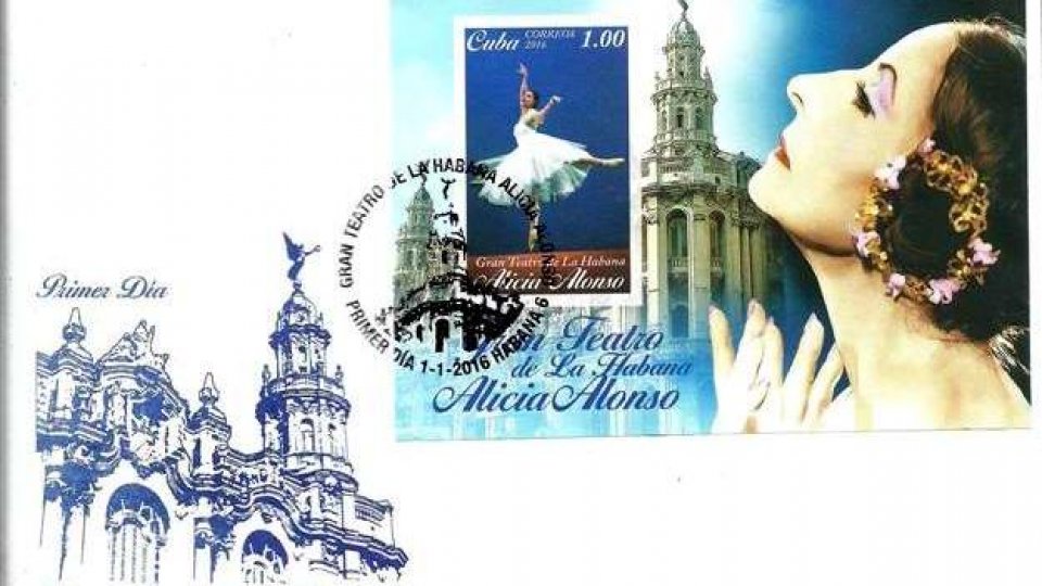 ILUSTRATE DIN CUBA - Gran Teatro de La Habana „Alicia Alonso”