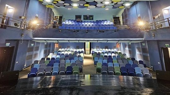 Teatrul Ion Creangă revine în Sala Mare din Piața Amzei
