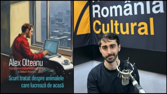 „Scurt tratat despre animalele care lucrează de acasă”, un roman despre singurătate | PODCAST