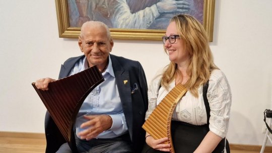 Ilustrată din Amsterdam – Folclorul românesc în mediul academic muzical din Olanda