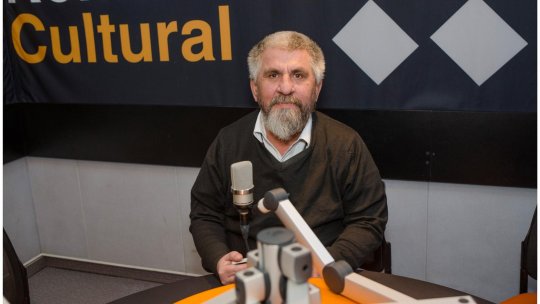În perioada 15-19 ianuarie, invitatul emisiunii „Vorba de cultură” este jurnalistul CRISTIAN ROMÂN