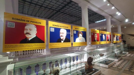 Știința 360 - 15 ianuarie 2024 - Români de poveste la Muzeul Antipa | PODCAST