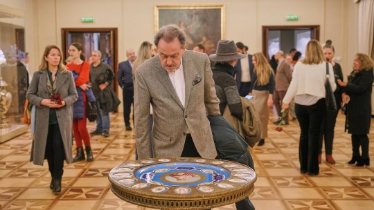 Patrimoniul național face recorduri de public la MNAR