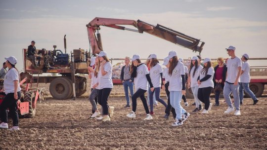 Granturi educaționale pentru elevii de la liceele agricole | PODCAST