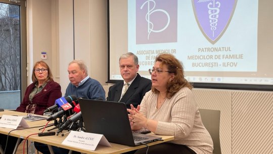 ȘTIINȚA 360 – 17 IANUARIE 2024 -  Medicii de familie și din policlinici ar putea consulta contra cost de la 1 februarie | PODCAST