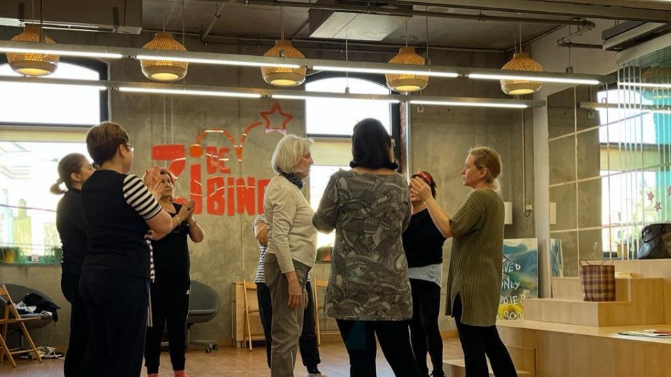 Asociaţia zi de bine: “Proiecte sociale pentru nevoi ignorate”