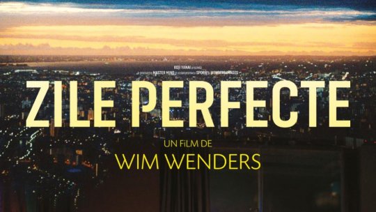 Perfect Days / Zile Perfecte, cel mai recent film semnat de Wim Wenders