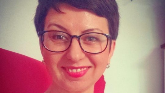 Timpul prezent în literatură - Mihaela Buruiană: „Vreau să implic cititorul în experiența lecturii”