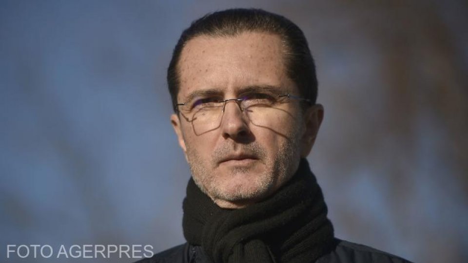 Daniela Rei Vișan în dialog cu domnul Vasile Bănescu la Radio România Cultural