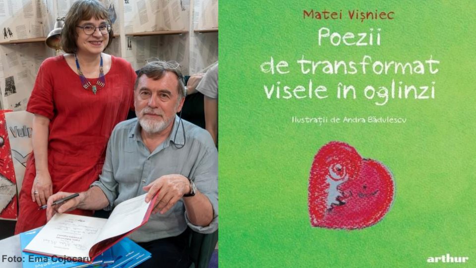 „Poezia a fost prima mea dragoste care s-a topit, apoi, în teatru” – Interviu cu poetul și dramaturgul Matei Vișniec