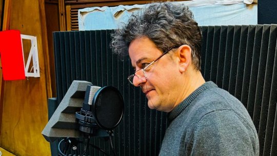 În perioada 22 – 26 ianuarie, emisiunea „Vorba de cultură” îl are ca invitat pe actorul, regizorul, managerul Teatrului „Lucia Sturdza Bulandra”, VLAD ZAMFIRESCU